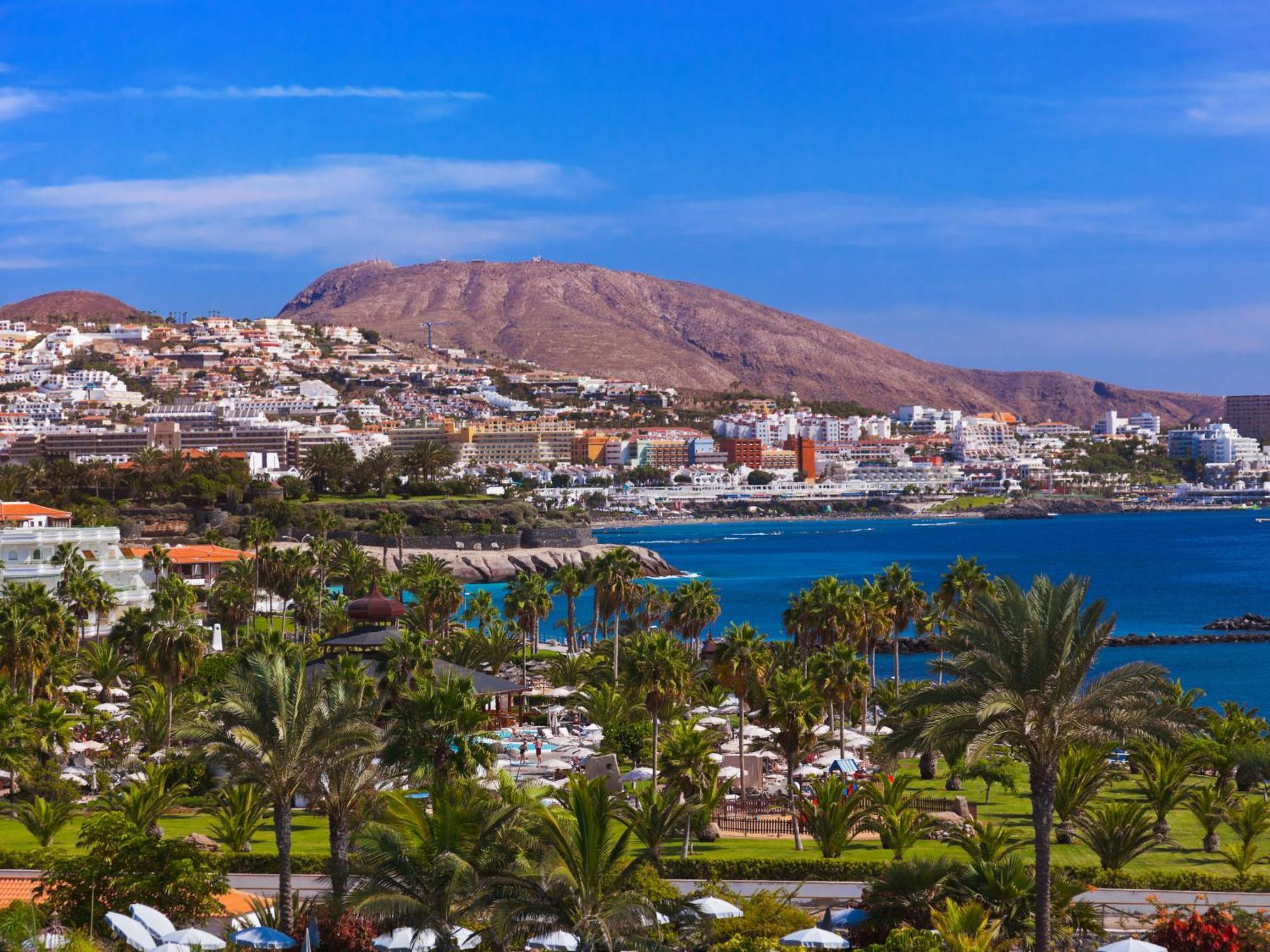 Apartment Deluxe Altemar By Interhome Playa de las Americas  Esterno foto